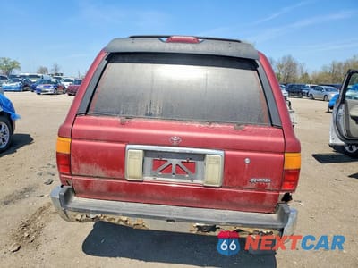 Zdjęcie 6 z 13 samochodu: 1995 TOYOTA 4RUNNER VN39 SR5 VIN:JT3VN39WXS0184841 - miniatura