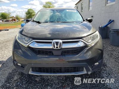 Piąte zdjęcie samochodu w środku: 2017 HONDA CR-V EXL VIN:2HKRW2H88HH626583 - miniatura