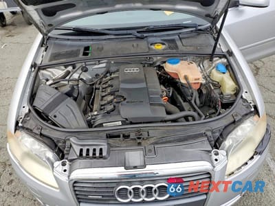 Zdjęcie 11 z 12 samochodu: 2007 AUDI A4 2.0T CABRIOLET QUATTRO VIN:WAUDF48H07K028989 - miniatura