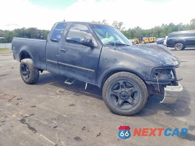 Czwarte zdjęcie samochodu z boku: 1999 FORD F150 VIN:2FTRX18W7XCA89053 - miniatura