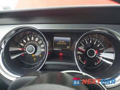 Zdjęcie 9 z 12 samochodu: 2014 FORD MUSTANG VIN:1ZVBP8AM2E5210806 - miniatura