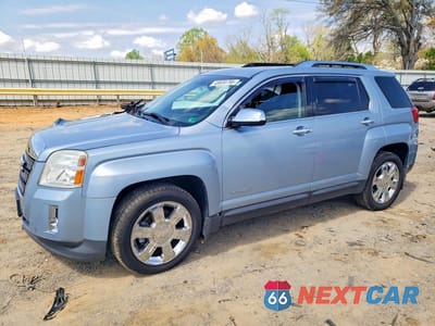 2014 GMC TERRAIN SLT 2GKFLYE32E6253195 - główne zdjęcie licytacji z USA - miniatura