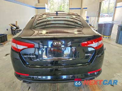 Zdjęcie 6 z 13 samochodu: 2013 KIA OPTIMA SX VIN:5XXGR4A67DG166129 - miniatura