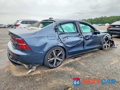 Trzecie zdjęcie samochodu z tyłu: 2024 VOLVO S60 PLUS VIN:7JRL12FL1RG289385 - miniatura