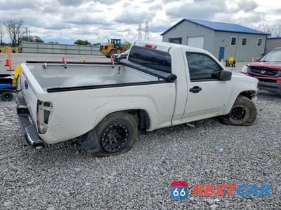 Trzecie zdjęcie samochodu z tyłu: 2008 CHEV COLORADO VIN:1GCDT149088136116 - miniatura