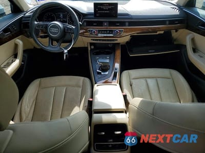 Zdjęcie 8 z 12 samochodu: 2017 AUDI A4 PREMIUM VIN:WAUGNAF40HN018073 - miniatura