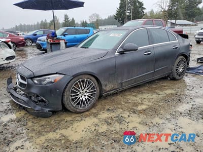 2024 MERCEDES-BENZ C 300 4MATIC W1KAF4HB0RR190543 - główne zdjęcie licytacji z USA - miniatura