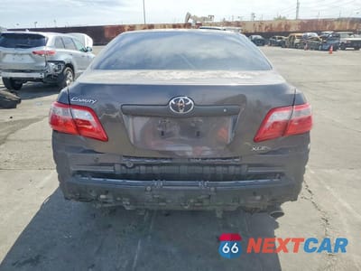 Zdjęcie 6 z 11 samochodu: 2007 TOYOTA CAMRY XLE VIN:JTNBE46K873026053 - miniatura