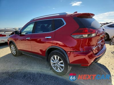 Drugie zdjęcie samochodu z przodu: 2017 NISSAN ROGUE SV VIN:JN8AT2MV4HW269340 - miniatura