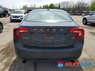 Zdjęcie 6 z 12 samochodu: 2012 VOLVO S60 T5 VIN:YV1622FS4C2127488 - miniatura