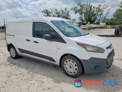 Czwarte zdjęcie samochodu z boku: 2014 FORD TRANSIT CONNECT XL VIN:NM0LS7E77E1160770 - miniatura