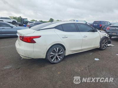 Trzecie zdjęcie samochodu z tyłu: 2017 NISS MAXIMA VIN:1N4AA6AP8HC425921 - miniatura