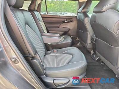 Zdjęcie 11 z 13 samochodu: 2022 TOYOTA HIGHLANDER XSE VIN:5TDLZRAH9NS134232 - miniatura