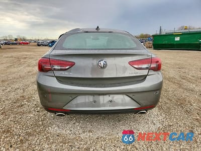 Zdjęcie 6 z 12 samochodu: 2018 BUICK REGAL ESSENCE VIN:W04GP6SXXJ1081568 - miniatura