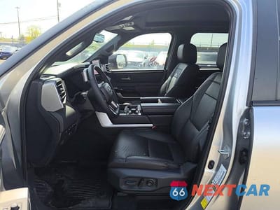 Zdjęcie 7 z 15 samochodu: 2025 TOYOTA TUNDRA LIMITED VIN:5TFWA5DB5SX244091 - miniatura