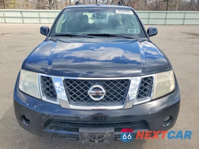 Piąte zdjęcie samochodu w środku: 2012 NISSAN PATHFINDER S VIN:5N1AR1NB7CC624855 - miniatura