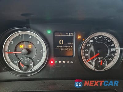 Zdjęcie 9 z 13 samochodu: 2016 RAM 1500 ST VIN:3C6RR6KT5GG116492 - miniatura