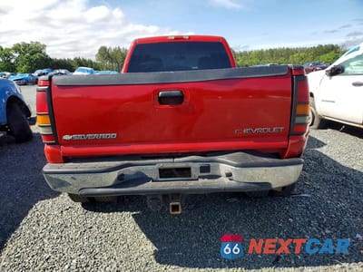 Zdjęcie 6 z 13 samochodu: 2003 CHEVROLET SILVERADO K3500 VIN:1GCJK33163F237274 - miniatura