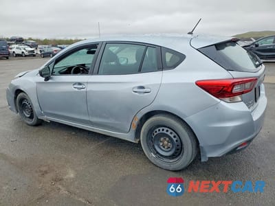 Drugie zdjęcie samochodu z przodu: 2022 SUBARU IMPREZA VIN:4S3GTAB63N3701893 - miniatura