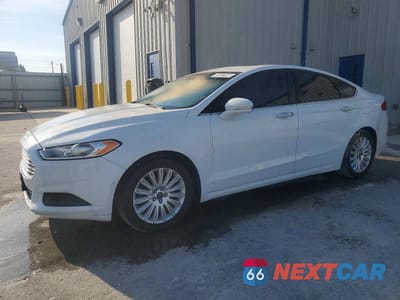 2014 FORD FUSION SE HYBRID 3FA6P0LU4ER126654 - główne zdjęcie licytacji z USA - miniatura