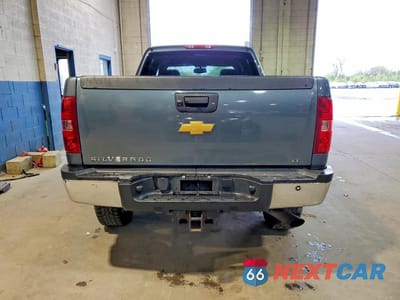 Zdjęcie 6 z 12 samochodu: 2013 CHEVROLET SILVERADO K2500 HEAVY DUTY LT VIN:1GC1KXCG8DF218755 - miniatura
