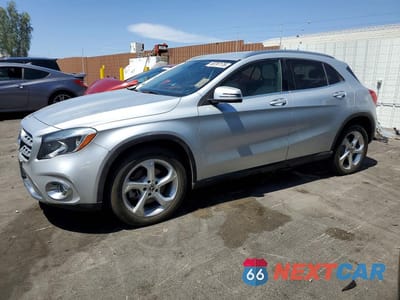 2019 MERCEDES-BENZ GLA 250 4MATIC WDCTG4GB8KU004777 - główne zdjęcie licytacji z USA - miniatura