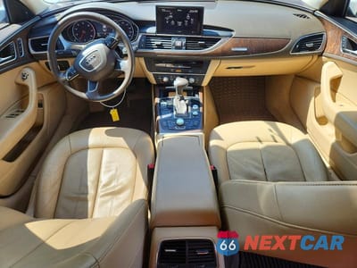 Zdjęcie 8 z 11 samochodu: 2014 AUDI A6 PREMIUM PLUS VIN:WAUGFAFC8EN033050 - miniatura