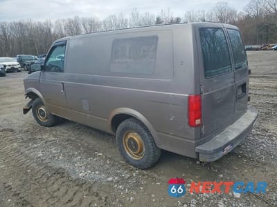 Drugie zdjęcie samochodu z przodu: 1995 CHEVROLET ASTRO VIN:1GCDM19W3SB141686 - miniatura