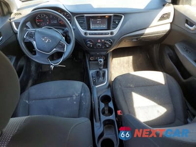 Zdjęcie 8 z 11 samochodu: 2019 HYUNDAI ACCENT SE VIN:3KPC24A37KE073187 - miniatura