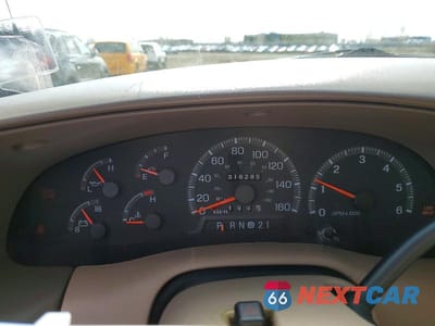 Zdjęcie 9 z 12 samochodu: 1997 FORD EXPEDITION VIN:1FMFU18L9VLC37266 - miniatura