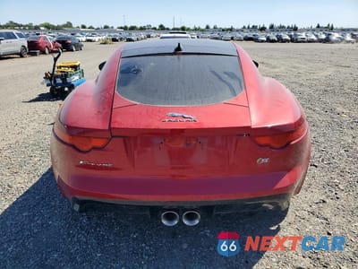 Zdjęcie 6 z 12 samochodu: 2015 JAGUAR F-TYPE S VIN:SAJWA6BC1F8K11804 - miniatura