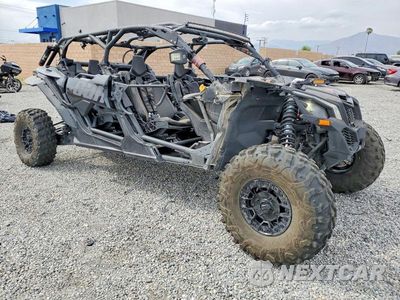 2024 CAN-AM MAVERICK X3 UTILITY VEHICLE 3JBVNAV25RE000638 - główne zdjęcie licytacji z USA - miniatura