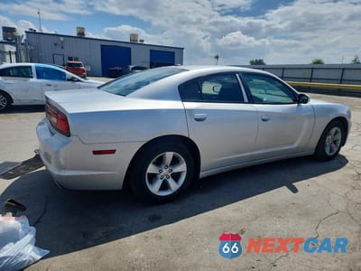 Trzecie zdjęcie samochodu z tyłu: 2012 DODGE CHARGER SE VIN:2C3CDXBG2CH211838 - miniatura