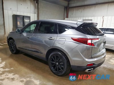 Drugie zdjęcie samochodu z przodu: 2025 ACURA RDX VIN:5J8TC2H44SL012212 - miniatura