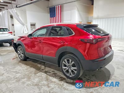 Drugie zdjęcie samochodu z przodu: 2023 MAZDA CX-30 SELECT VIN:3MVDMBBM8PM510555 - miniatura