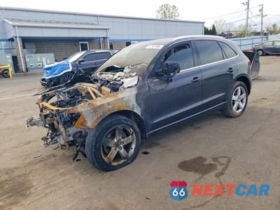 2012 AUDI Q5 PREMIUM PLUS WA1LFAFP0CA038052 - główne zdjęcie licytacji z USA - miniatura