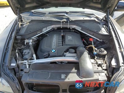 Zdjęcie 12 z 13 samochodu: 2012 BMW X6 VIN:5UXFG2C52CL779279 - miniatura