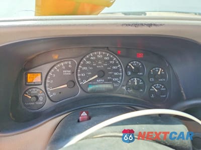 Zdjęcie 9 z 11 samochodu: 2002 CHEVROLET SILVERADO K1500 HEAVY DUTY VIN:1GCGK13U12F100718 - miniatura