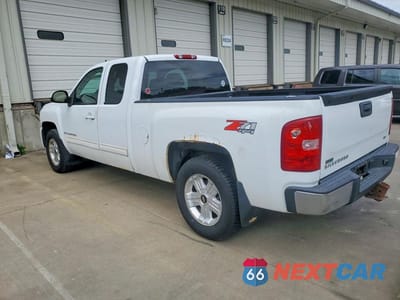 Drugie zdjęcie samochodu z przodu: 2009 CHEVROLET SILVERADO K1500 LTZ VIN:2GCEK390091108012 - miniatura