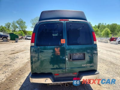 Zdjęcie 6 z 13 samochodu: 1997 CHEVROLET EXPRESS G1500 VIN:1GBFG15R8V1045051 - miniatura