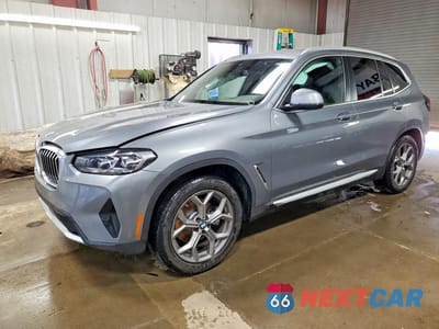 2023 BMW X3 XDRIVE30I 5UX53DP02P9S10890 - główne zdjęcie licytacji z USA - miniatura
