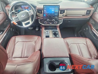 Zdjęcie 8 z 14 samochodu: 2023 FORD EXPEDITION MAX LIMITED VIN:1FMJK1K86PEA12086 - miniatura