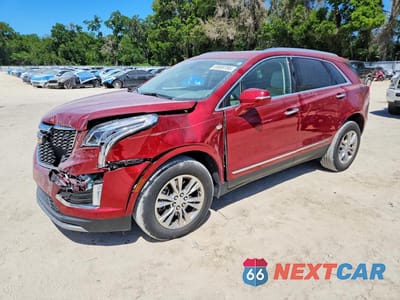2020 CADILLAC XT5 PREMIUM LUXURY 1GYKNCRS2LZ146118 - główne zdjęcie licytacji z USA - miniatura