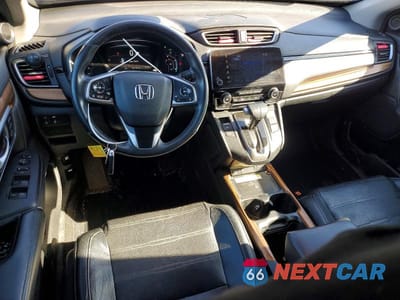 Zdjęcie 8 z 13 samochodu: 2022 HONDA CR-V TOURING VIN:7FARW2H98NE021941 - miniatura
