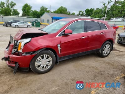 2012 CADILLAC SRX LUXURY COLLECTION 3GYFNAE32CS597468 - główne zdjęcie licytacji z USA - miniatura