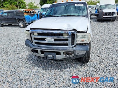 Zdjęcie 9 z 10 samochodu: 2006 FORD F350 SUPER DUTY UTILITY / SERVICE TRUCK VIN:1FDSX35566EB93482 - miniatura