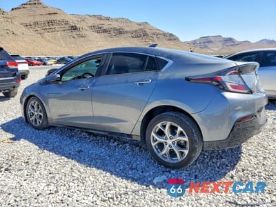 Drugie zdjęcie samochodu z przodu: 2018 CHEVROLET VOLT PREMIER VIN:1G1RB6S56JU154065 - miniatura
