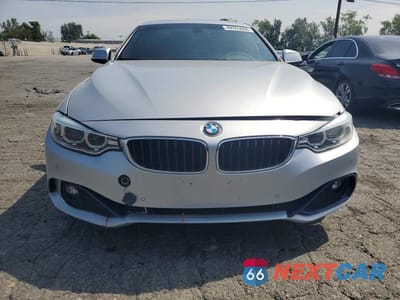 Piąte zdjęcie samochodu w środku: 2017 BMW 430I GRAN COUPE VIN:WBA4F7C59HG787398 - miniatura