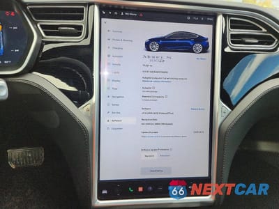 Zdjęcie 9 z 12 samochodu: 2017 TESLA MODEL S VIN:5YJSA1E26HF192818 - miniatura