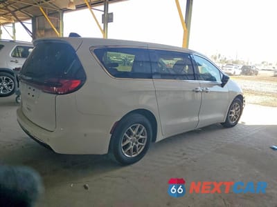 Trzecie zdjęcie samochodu z tyłu: 2024 CHRYSLER PACIFICA TOURING L VIN:2C4RC1BG3RR112809 - miniatura